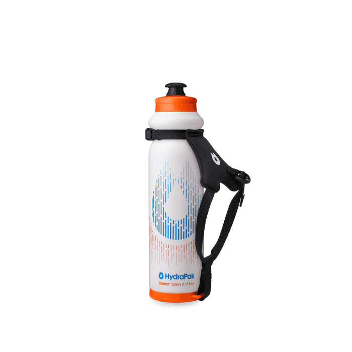 Tempo HydraPak water bottle Pro 525ml