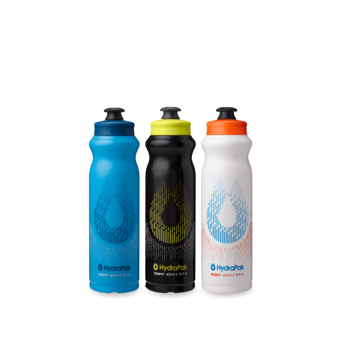 Tempo HydraPak water bottle 400ml