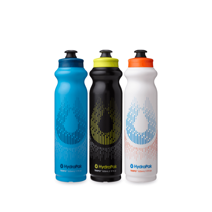 Tempo HydraPak water bottle 525ml