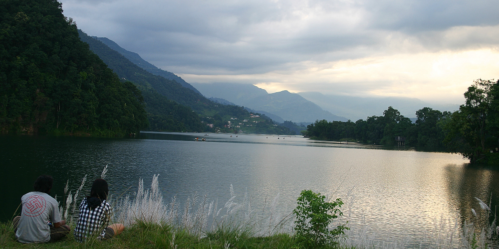 Nepal River