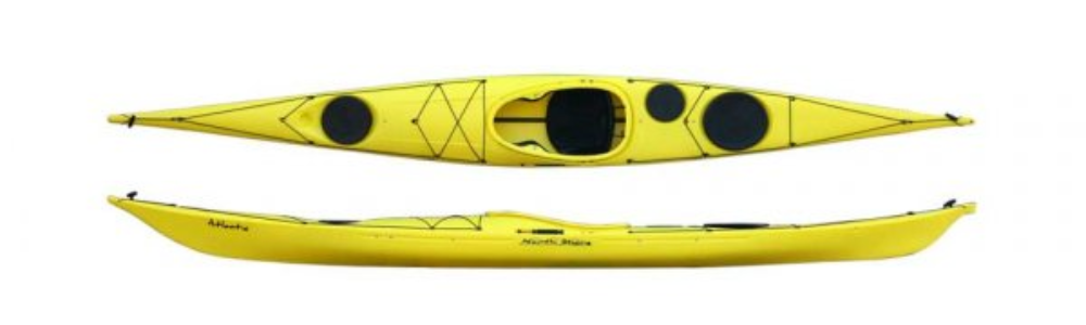 Northshore Atlantic LV Roto Sea Kayak