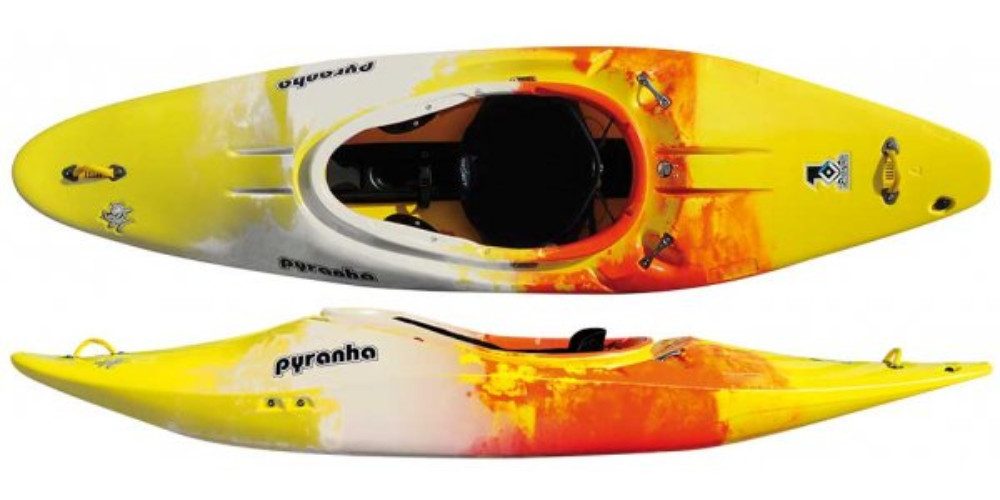 Pyranha Z.One