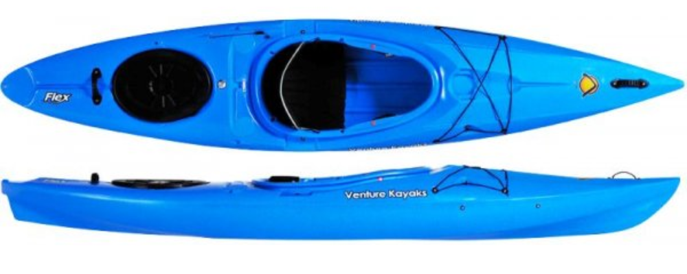 Venture Flex 11 Touring kayak