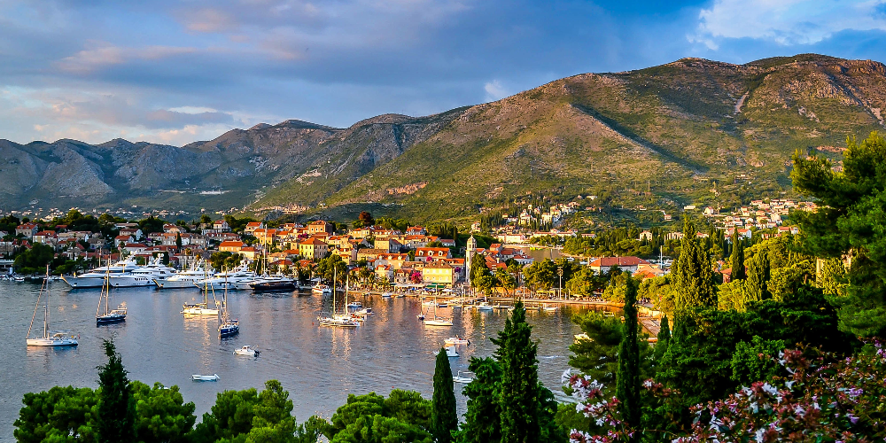 Croatia Coast