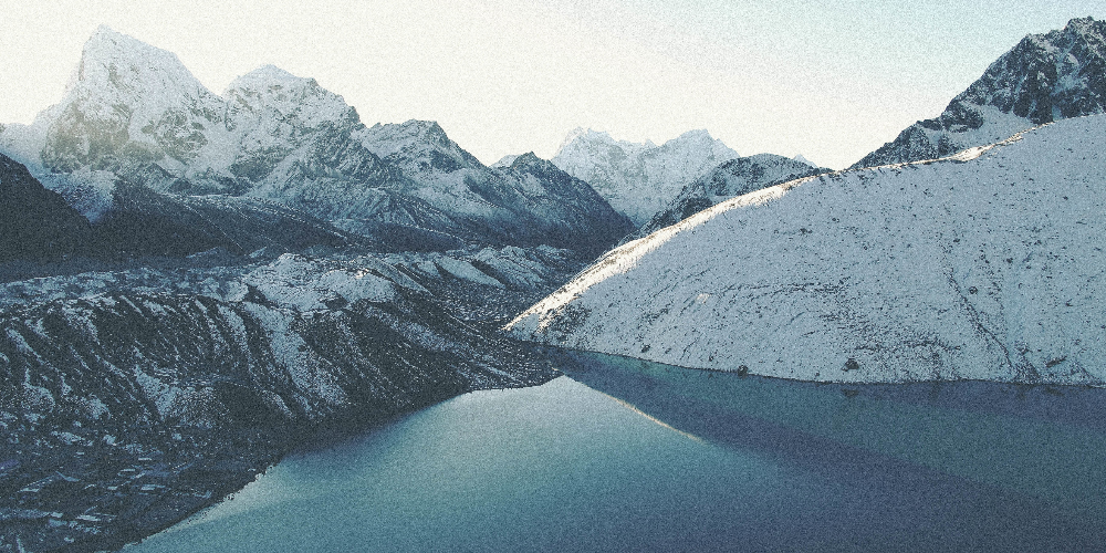 Nepalese Mountains