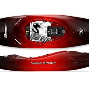 Cherry wave Sport Kayak