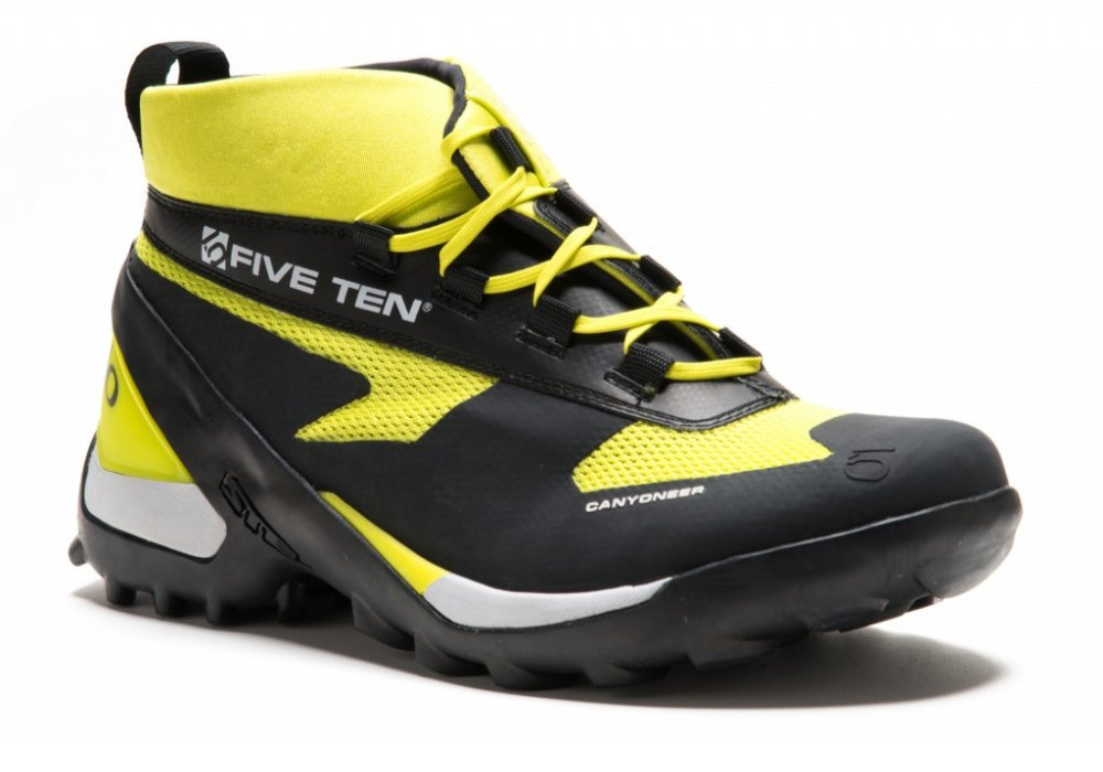 Five Ten Canyoneers