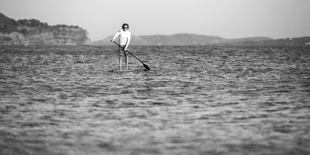 Peaceful SUP
