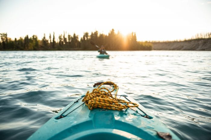 Kayaking Equipment List, Kayak Essentials, Kayaking Kit