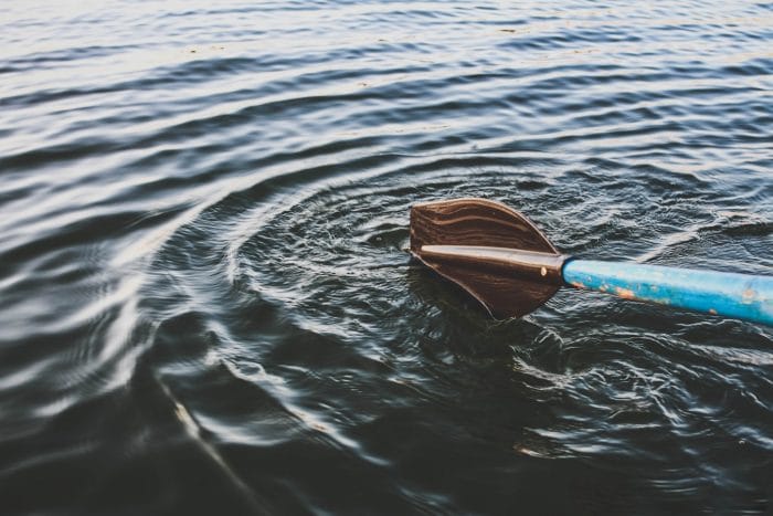 how to choose canoe paddles