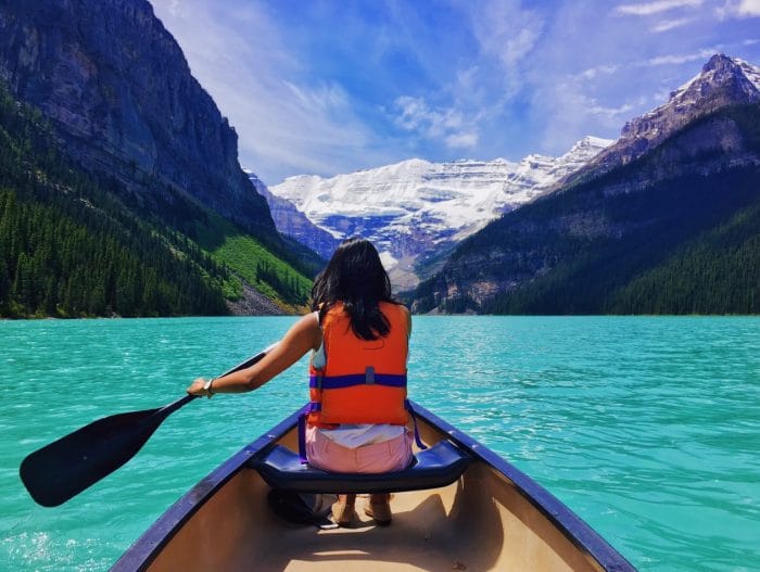 how to choose canoe paddles