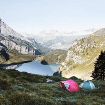 Wild Camping UK locations