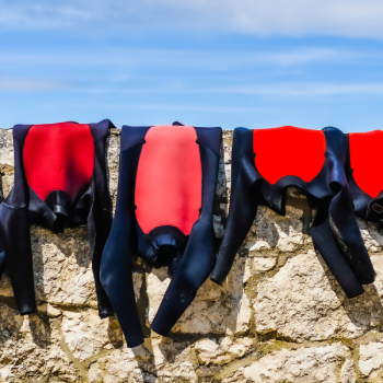 how to wash a wetsuit