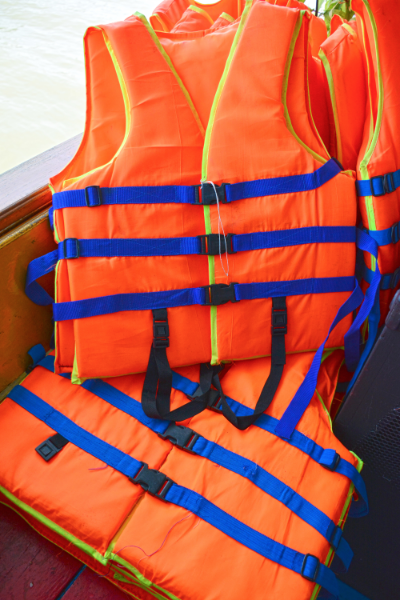 How to Choose a Life Jacket