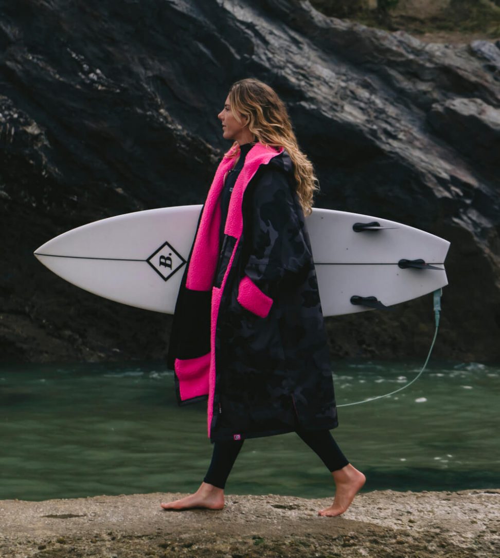 Fanrobe Dry Robe What is a Dryrobe and your FAQ Answers Revealed