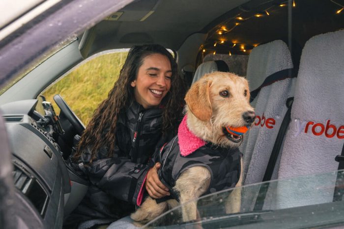 Dryrobe car seat covers