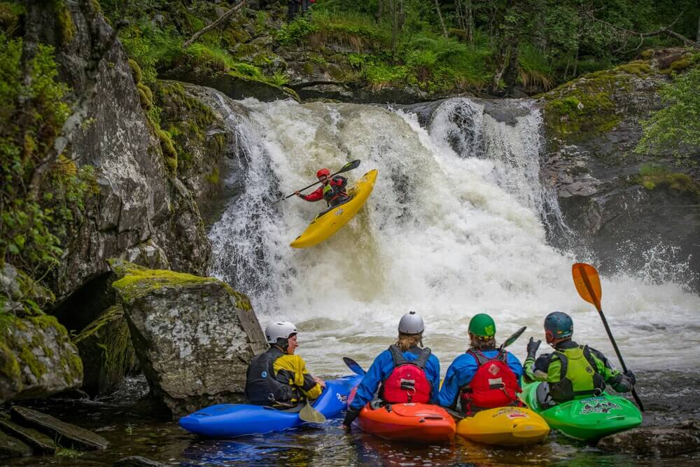 Drysuit water and cold protection