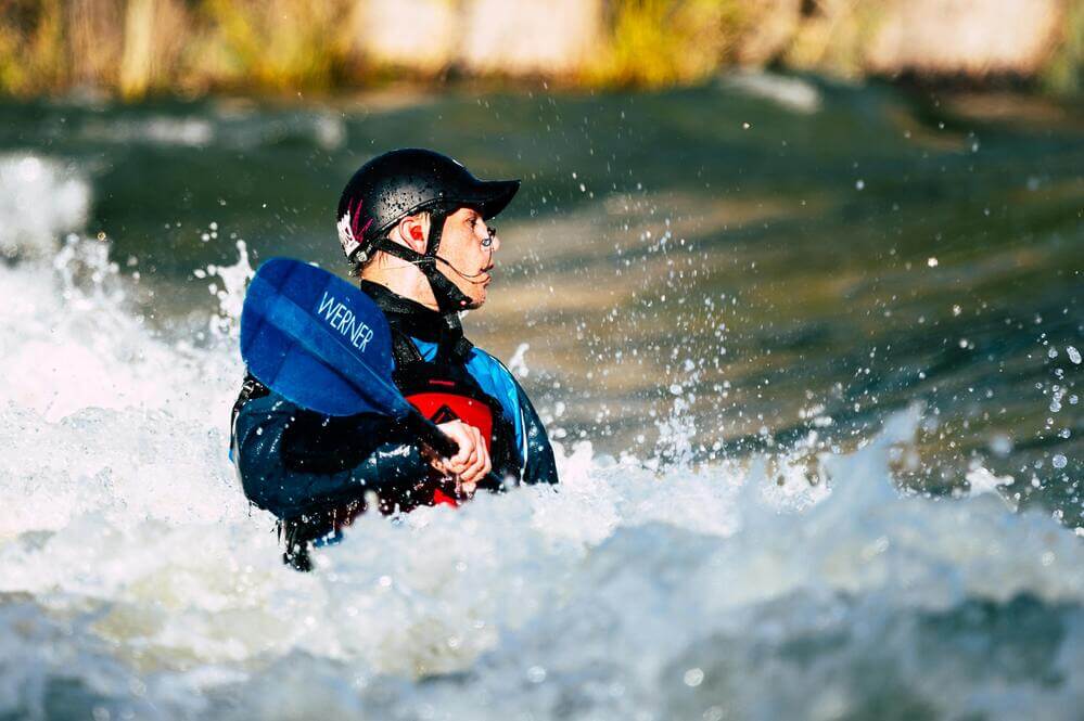 Find the Best Drysuit for Kayaking