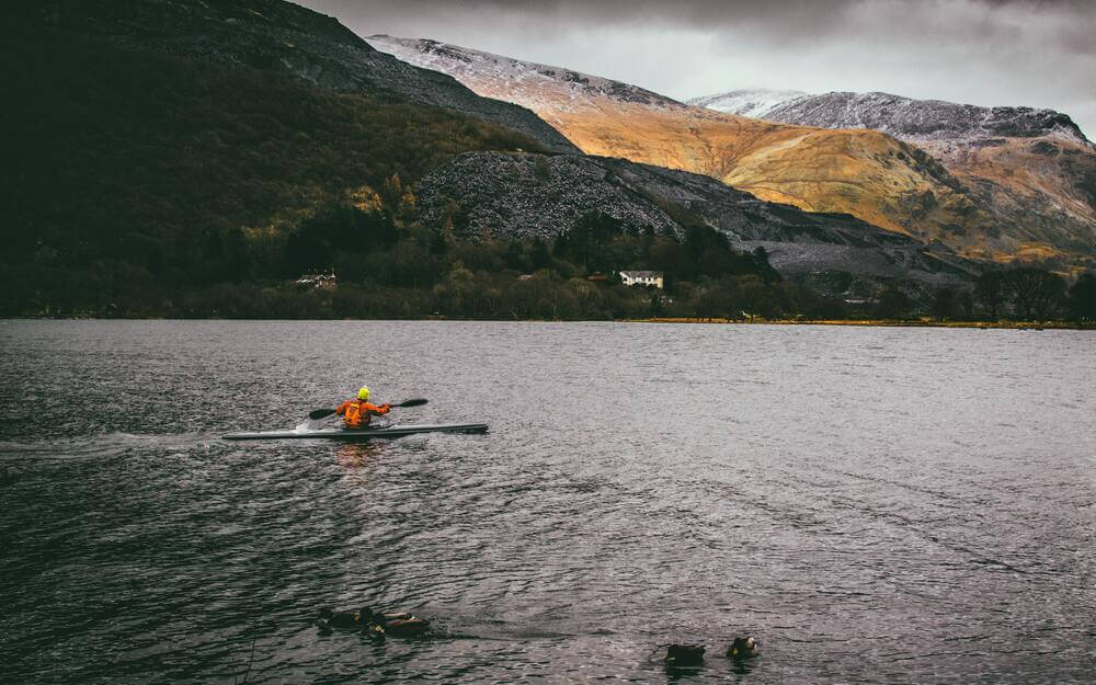 Find the right fit with your drysuit