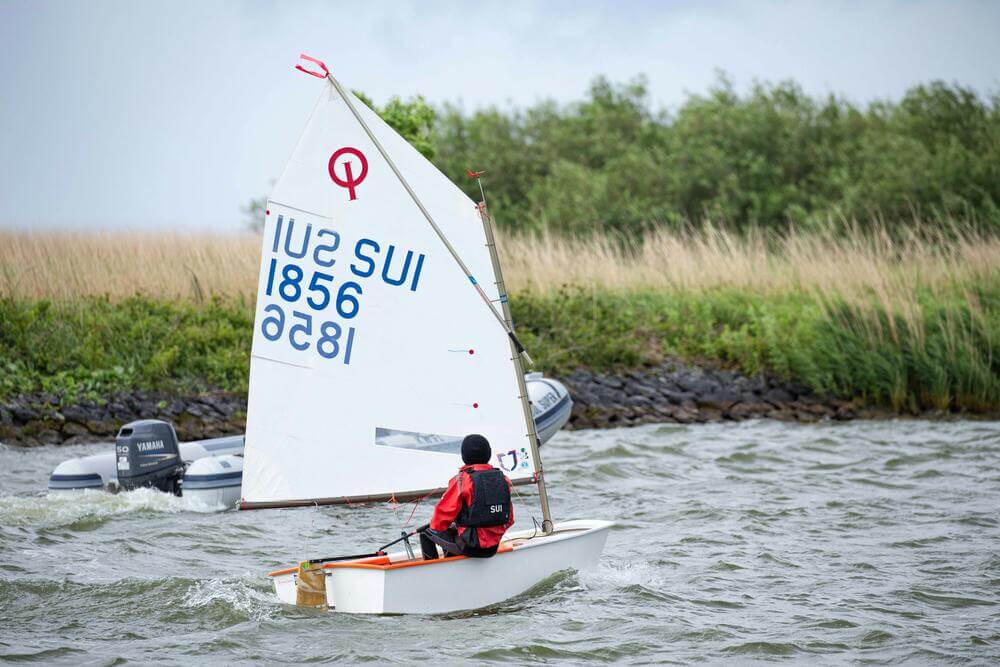 The Best Drysuit for Dinghy Sailing
