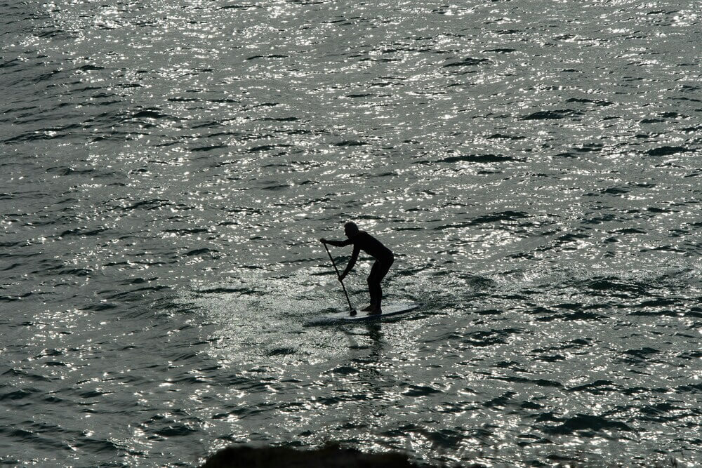 The Best Drysuit for Paddleboarding & SUP