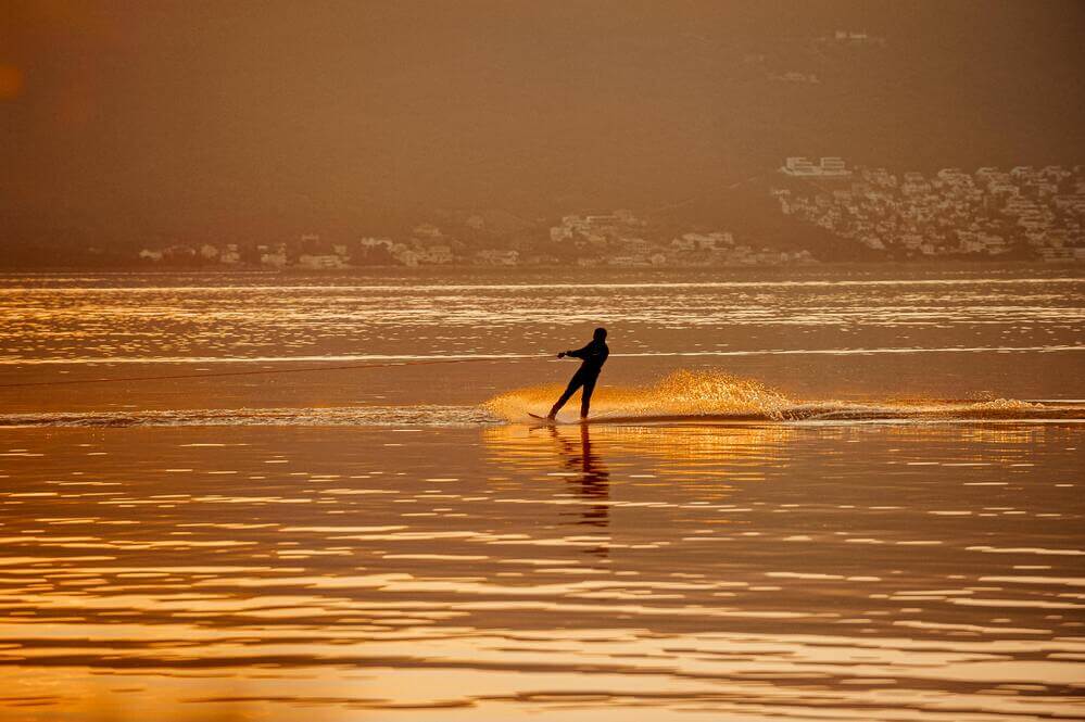 The Best Drysuit for Water Skiing