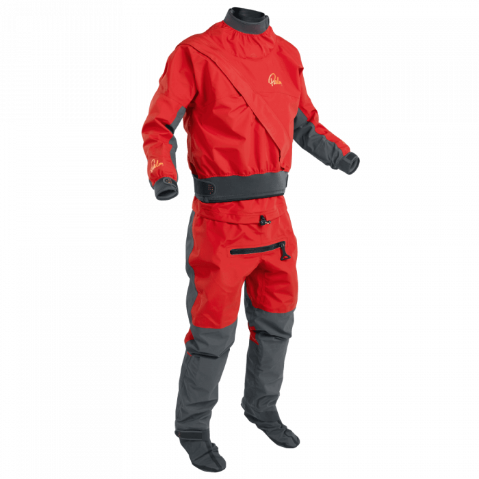 Palm Men’s Cascade Front Zip Dry Suit
