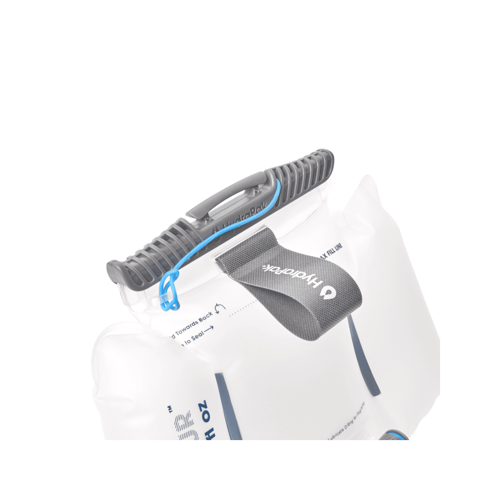 Hydrapak
Contour 1.5L Lumbar Kit top view