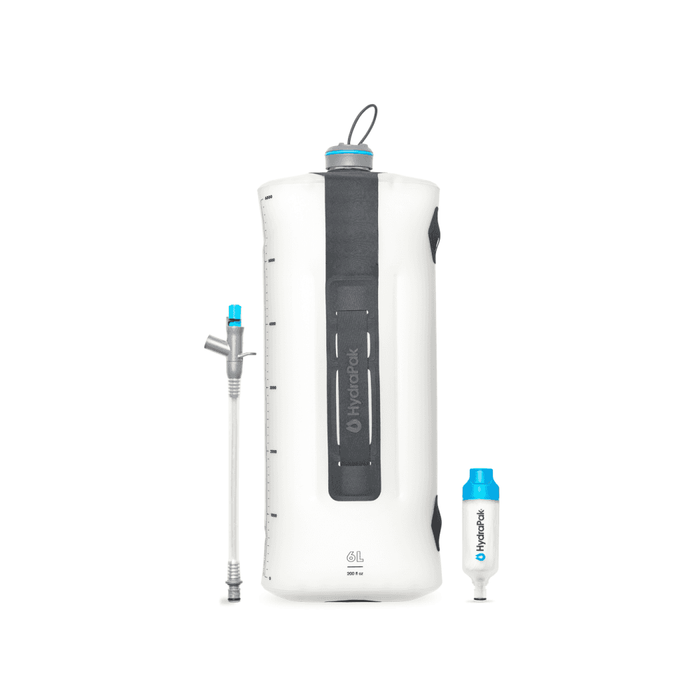 Hydrapak
Seeker + 6L inc Water Filter