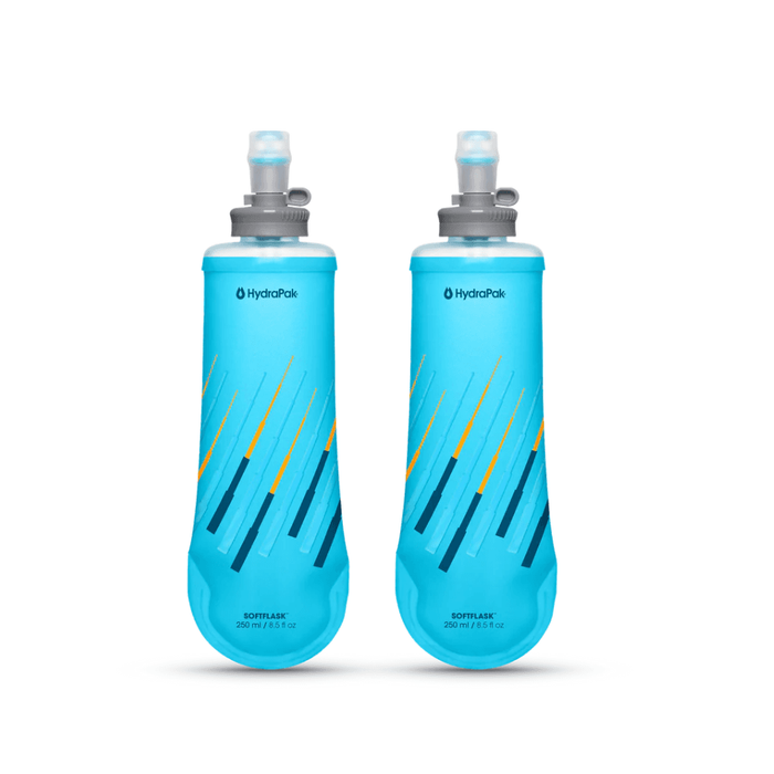 Hydrapak
Softflask 250ml - 2 Pack Blue
