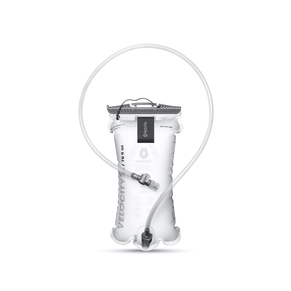 Hydrapak
Velocity™ 3L Clear/ Black