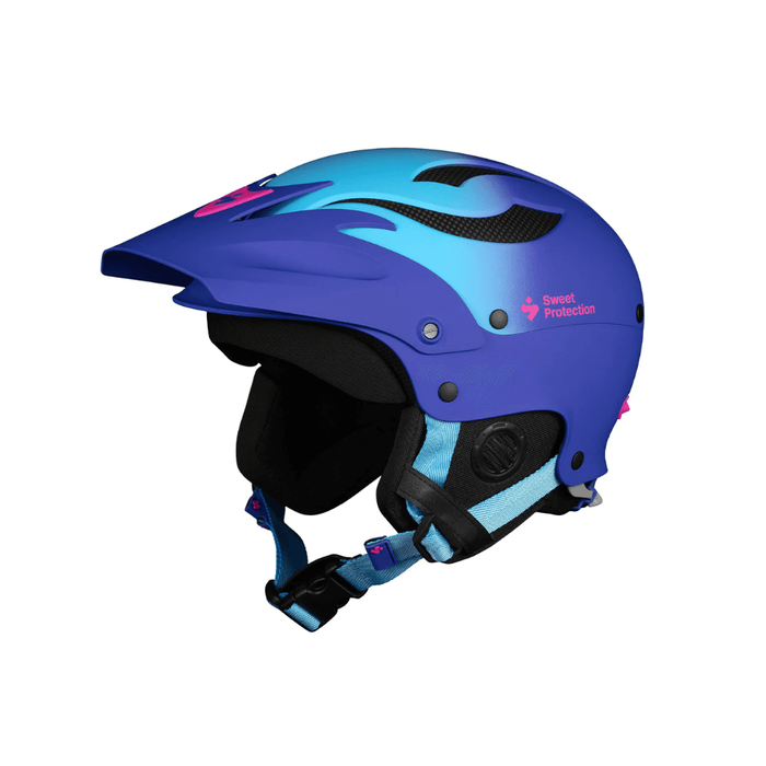 The Rocker helmet by Sweet Protection in Reflex Blue