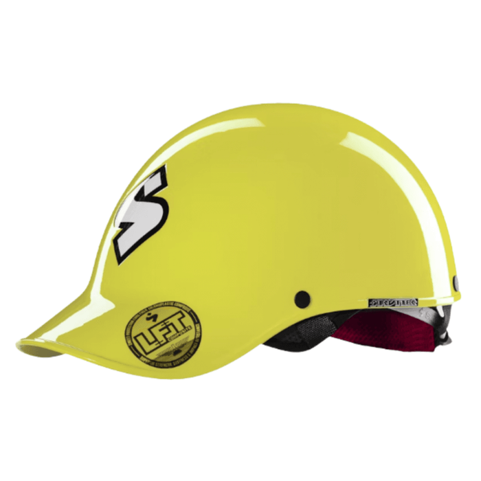 Sweet Protection Strutter Helmet in Lime Light