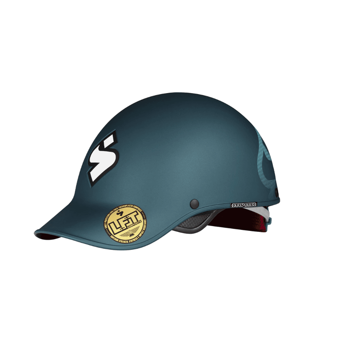 Sweet Protection Strutter Helmet in Deep Teal