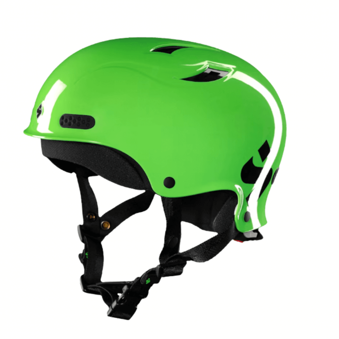 Sweet Protection Wanderer II Helmet in Bud Green