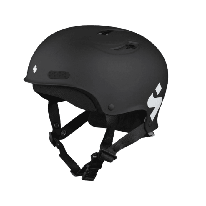 Sweet Protection Wanderer II Helmet in Black