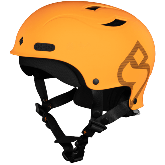 The Sweet Protection Wanderer II helmet in Sunburst