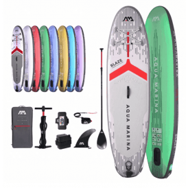Blaze 10'4 SUP with Advanced Illumination System