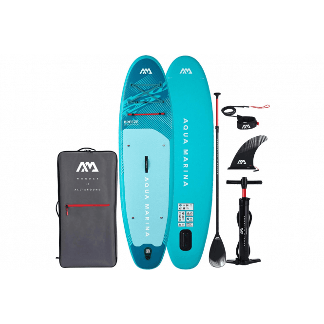Aqua Marina Breeze All-Around iSUP 9'10