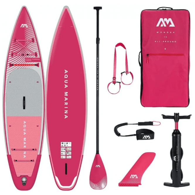 Aqua Marina Coral Touring iSUP 11'6