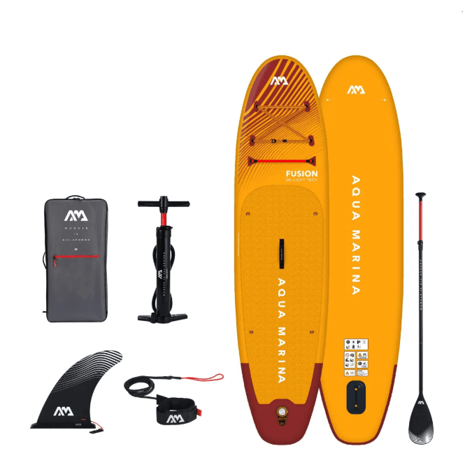 Aqua Marina Fusion - All-Around iSUP 10'10