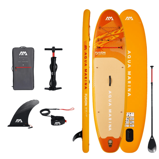 Aqua Marina Fusion All Around iSUP 10'10