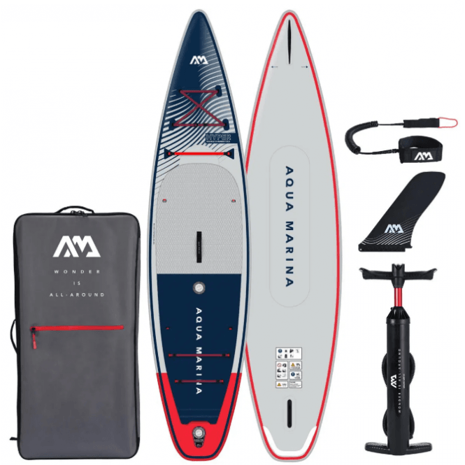 Aqua Marina Hyper Touring (Navy)- iSUP 11'6 & 12'6