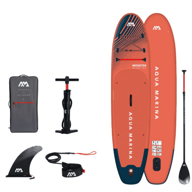 Purchase Aqua Marina Monster (Sky Glider) All-Around iSUP 12'0