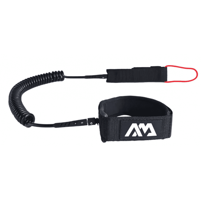 Aqua Marina Paddle Board Coil Leash 