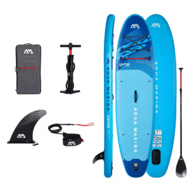 Vapor - Aqua Splash iSUP 10'4