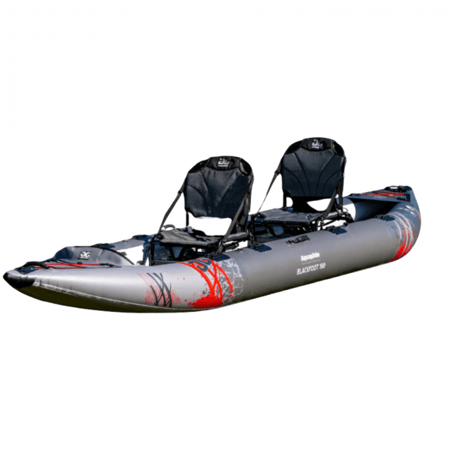 Aquaglide Blackfoot Angler 160 XF - Technical Fishing Kayak