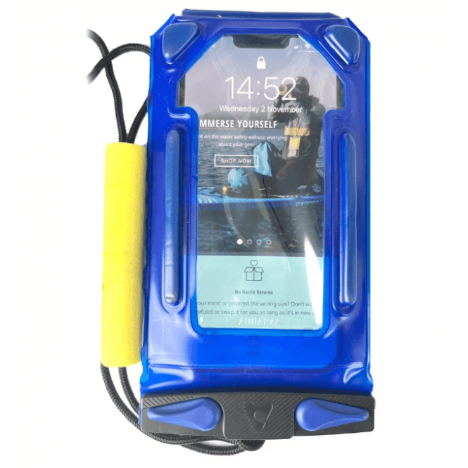 Aquapac Impact Floating Phone Case