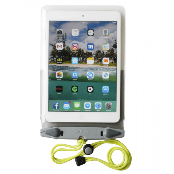 Aquapac Ipad Mini & Kindle Case W/ Lensflex Window