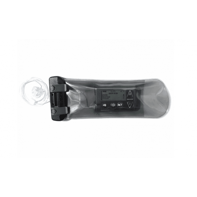 Aquapac Microphone/ Insulin Pump Case